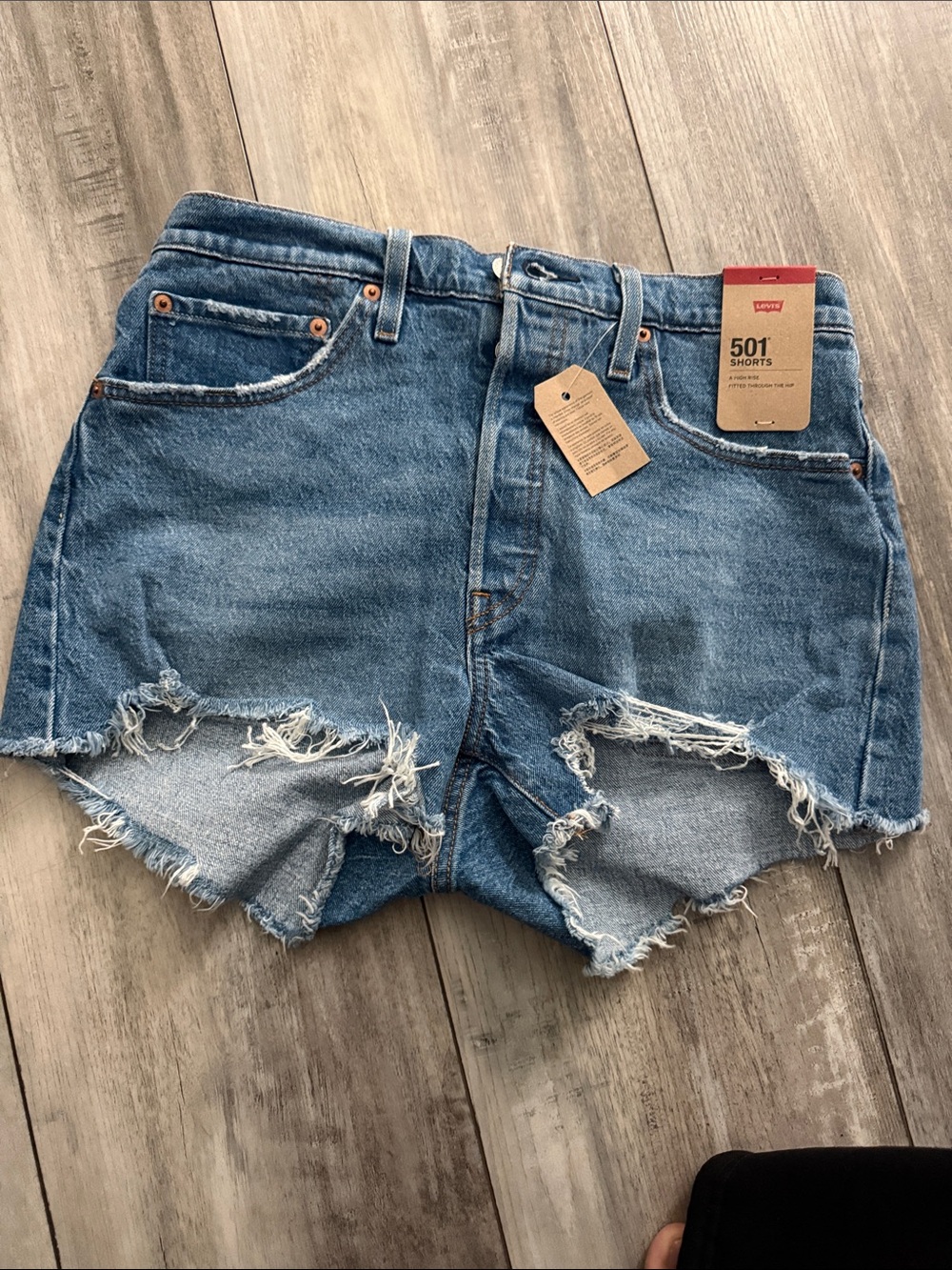 Levi’s 501 Shorts